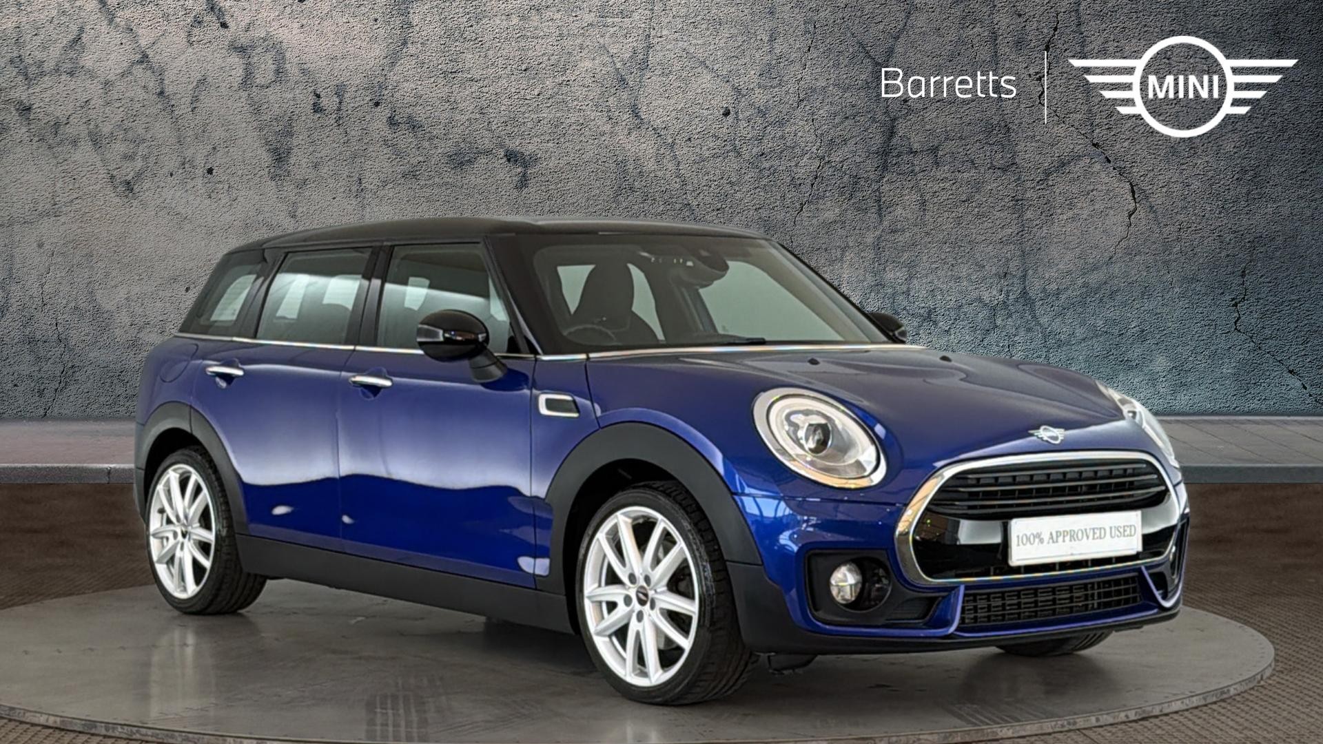 Clubman