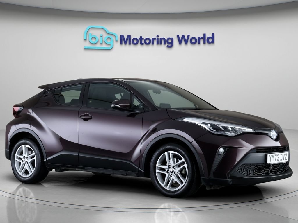 C-Hr