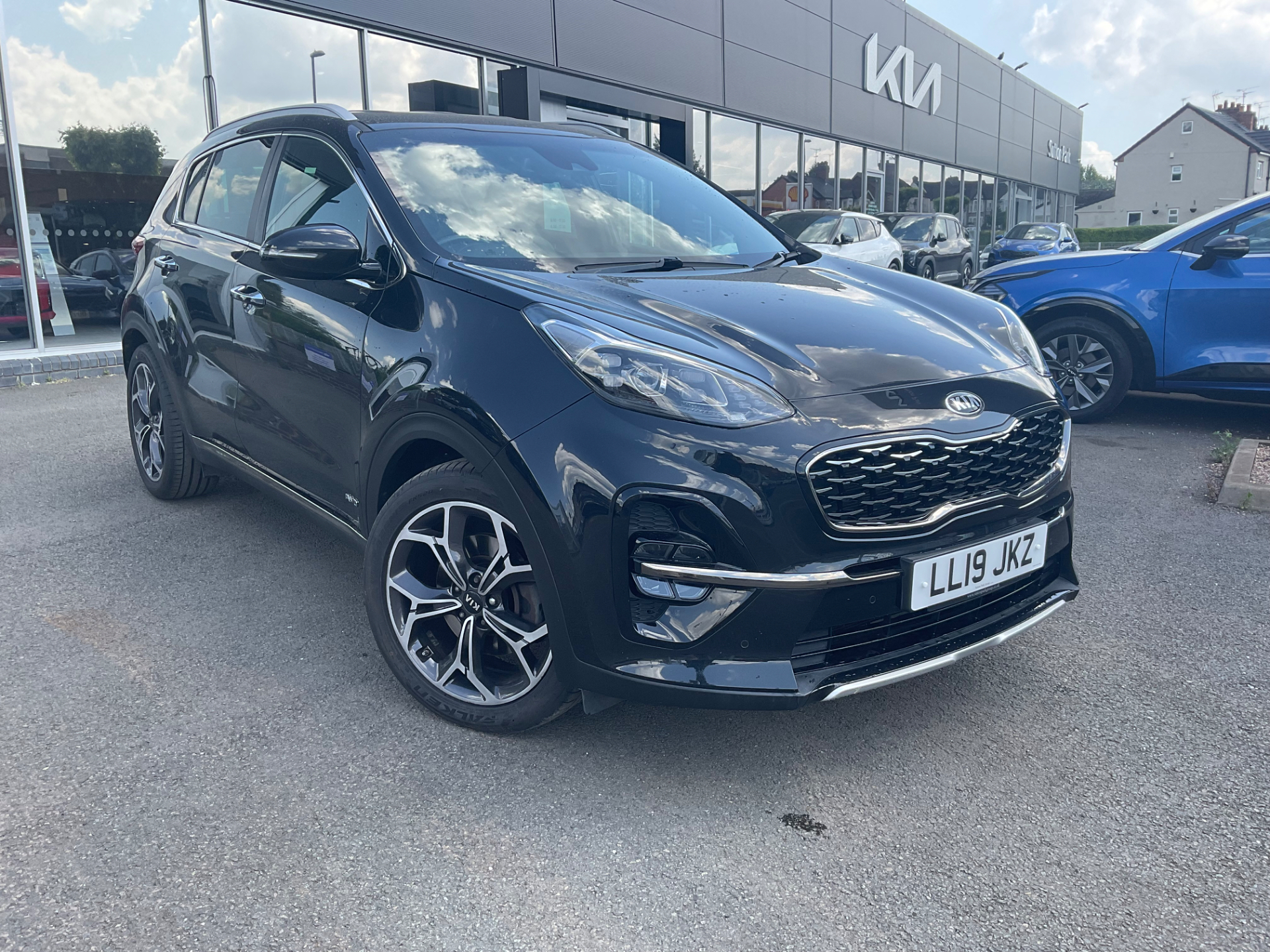 Sportage