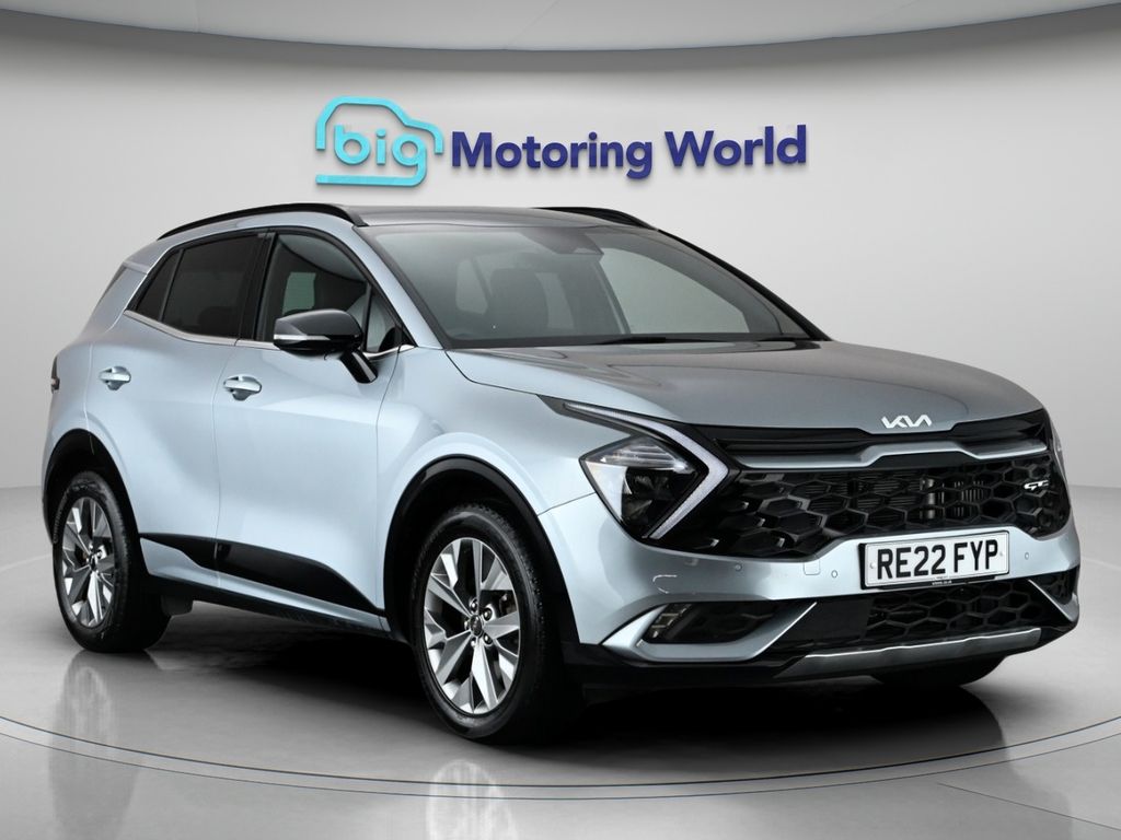 Sportage