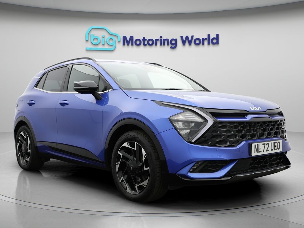 Sportage