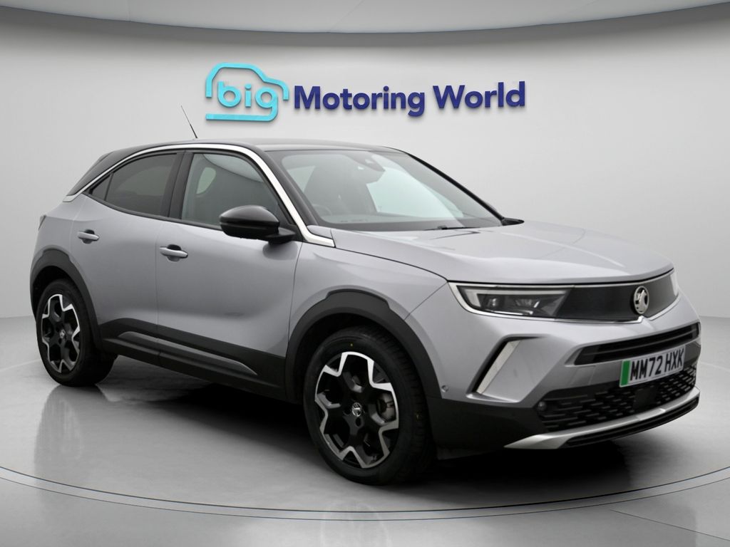 Mokka Electric
