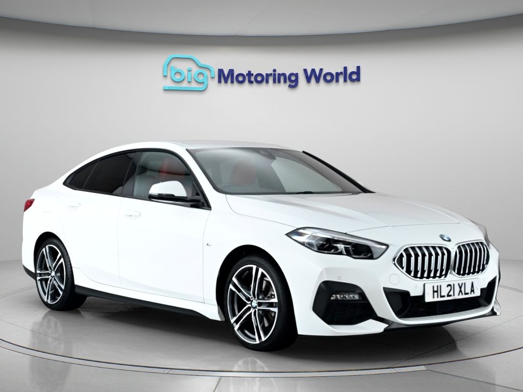 2 Series Gran Coupe