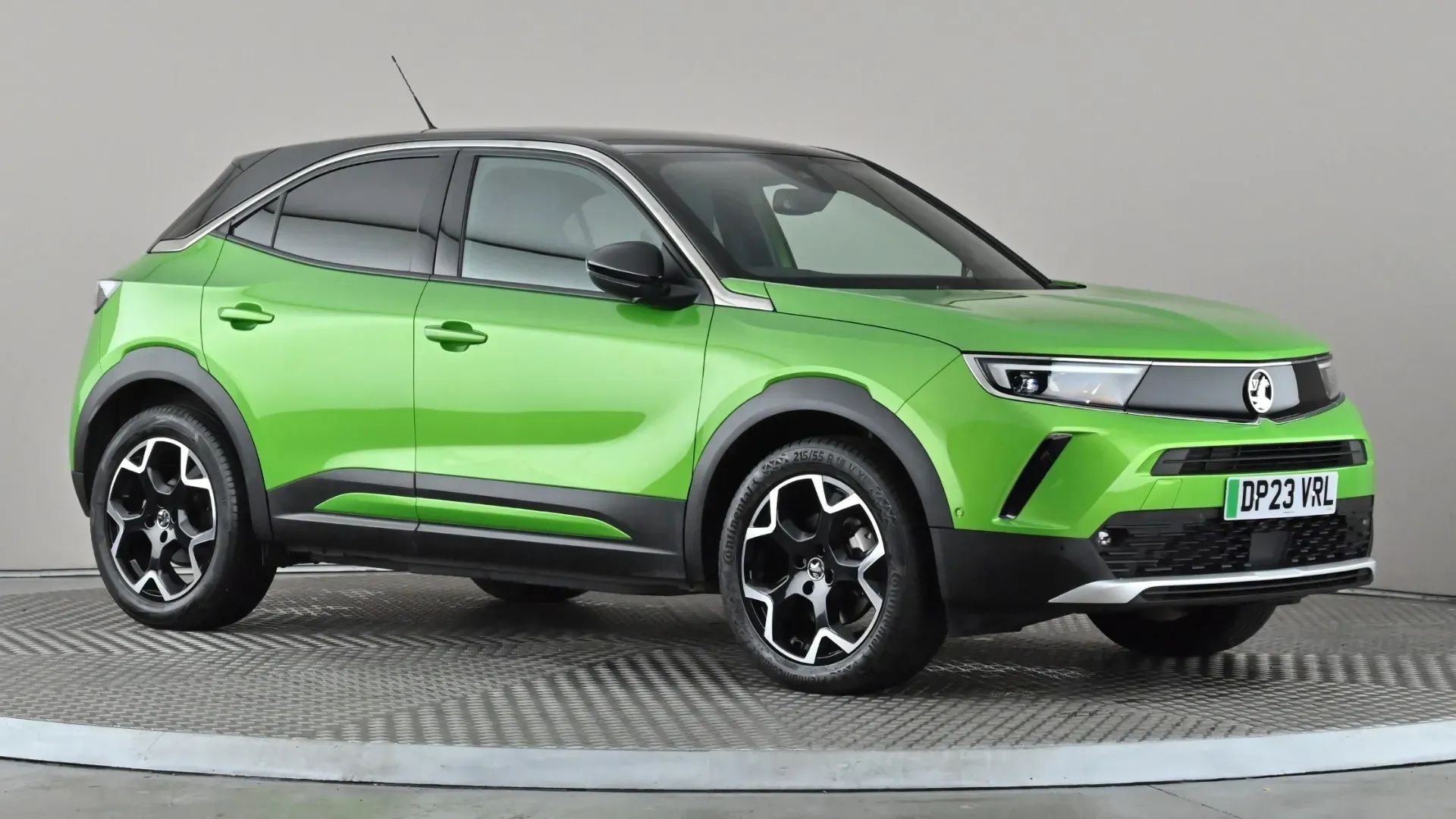 Mokka Electric
