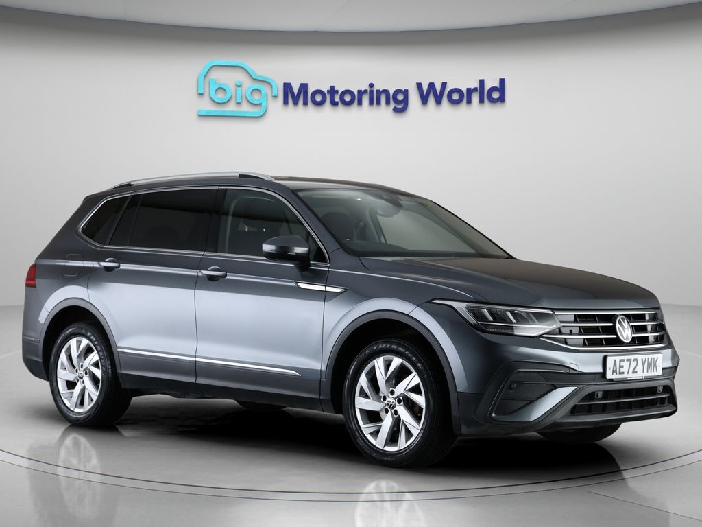 Tiguan AllSpace