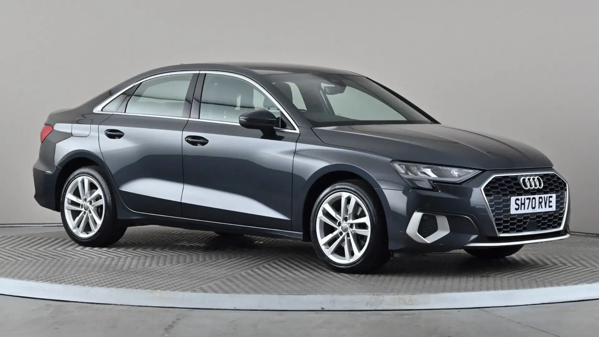 A3 Saloon