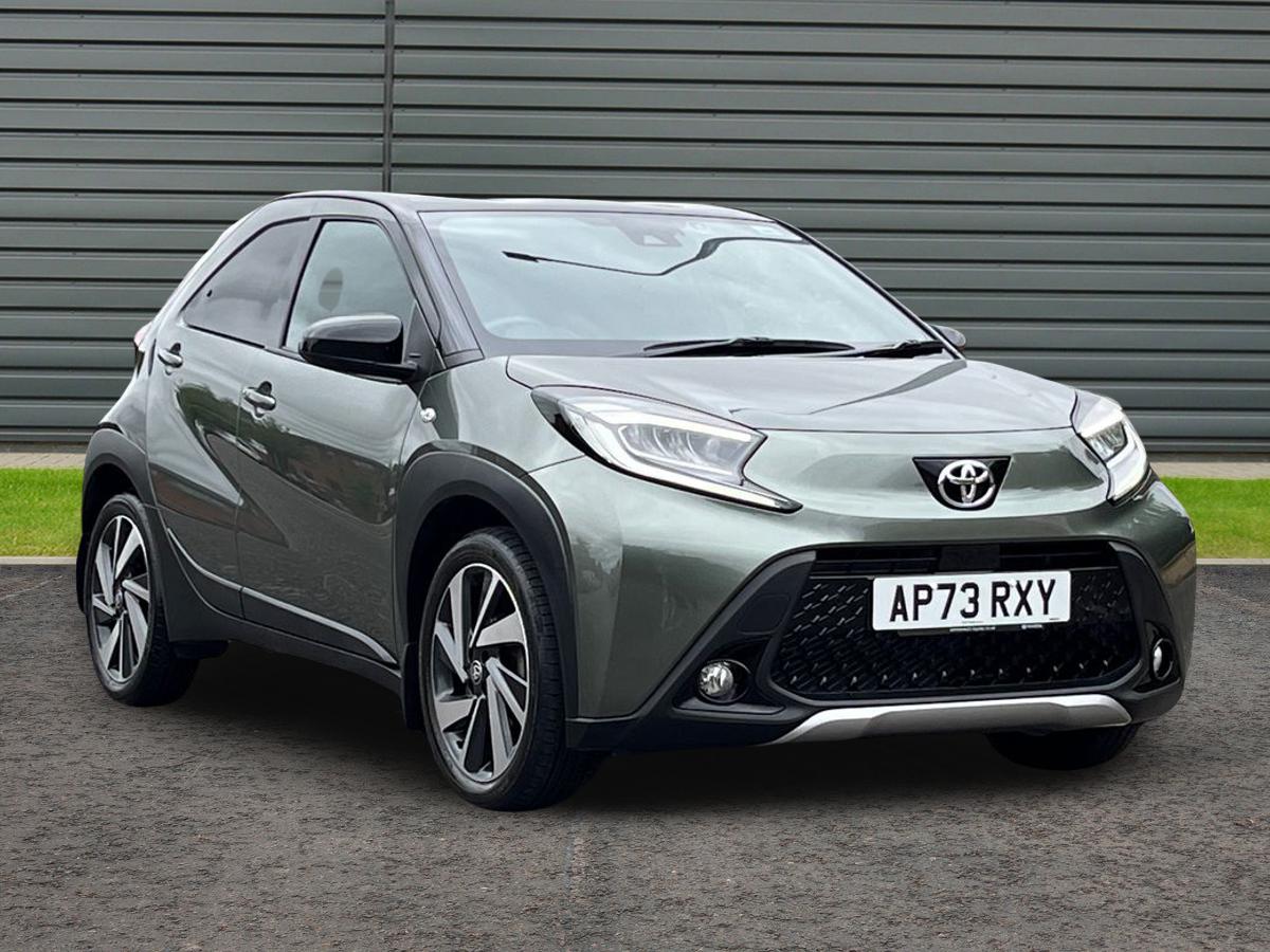 Aygo X