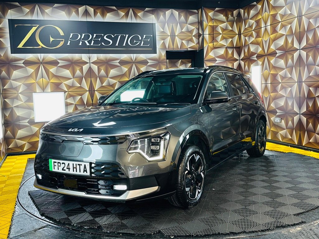 2024 Kia Niro EV