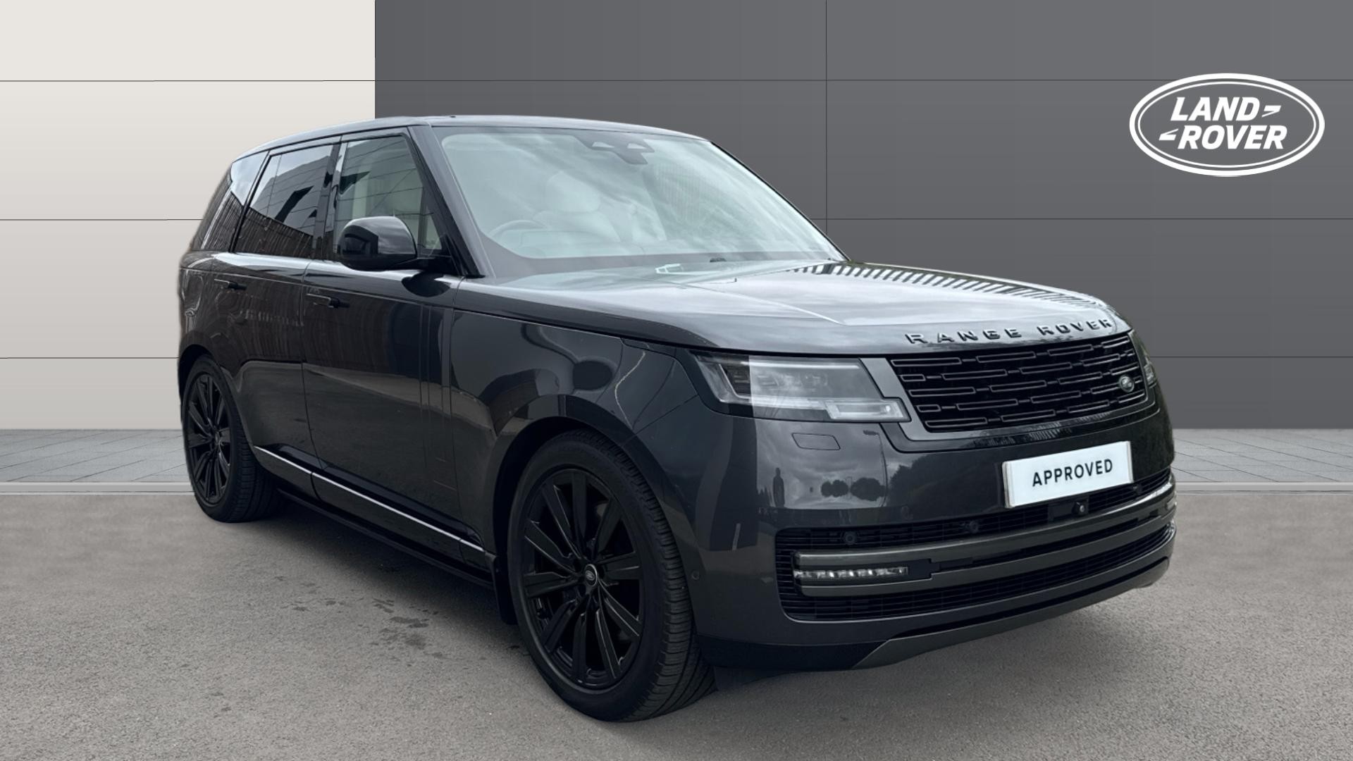 Range Rover