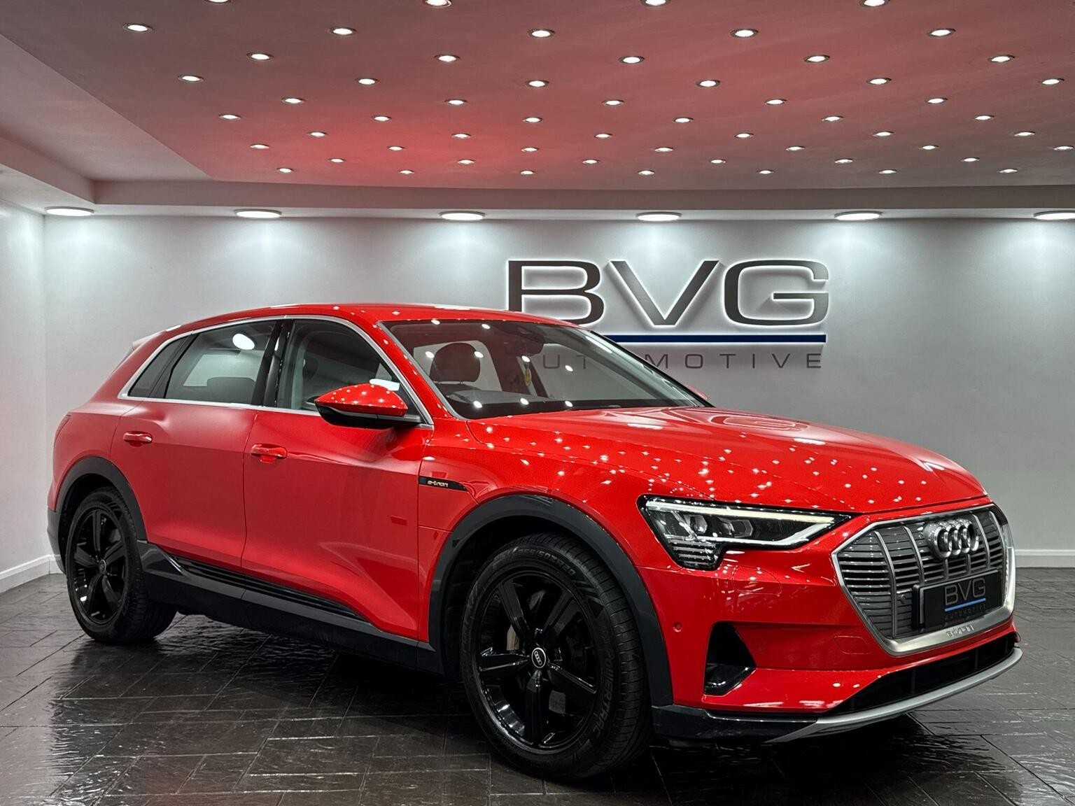 e-tron