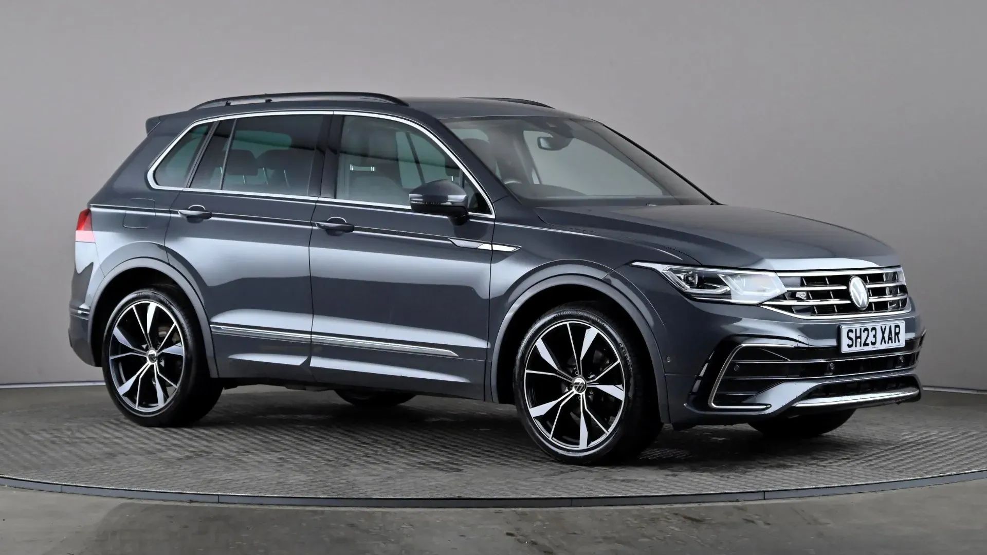 Tiguan