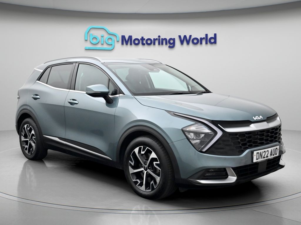 Sportage