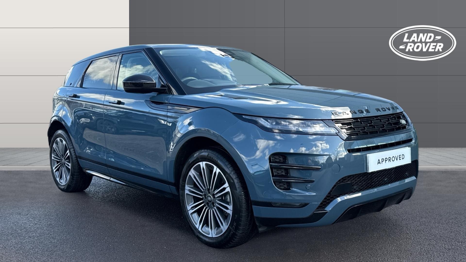 Range Rover Evoque