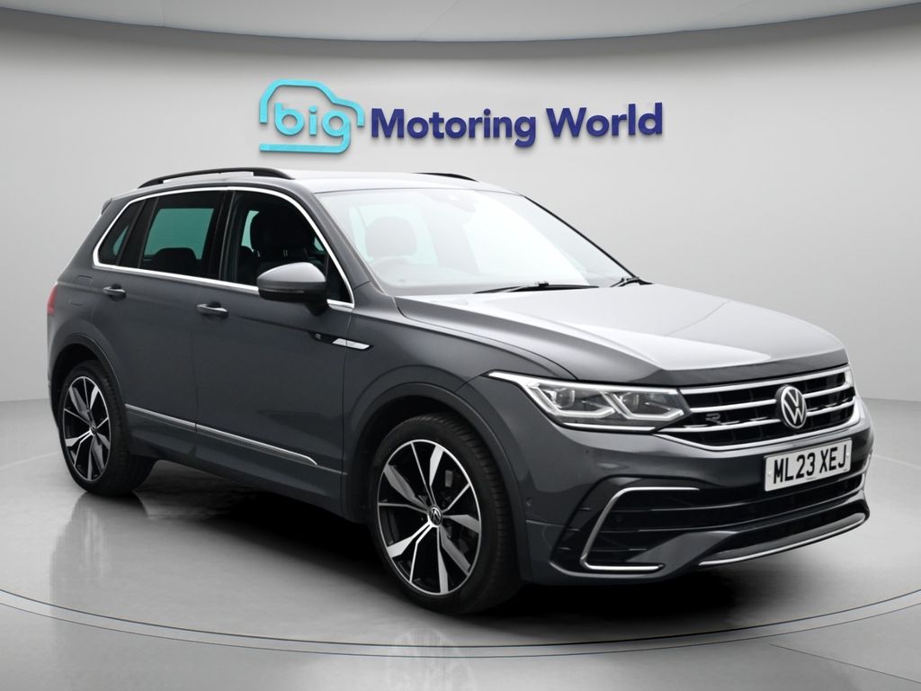 Tiguan