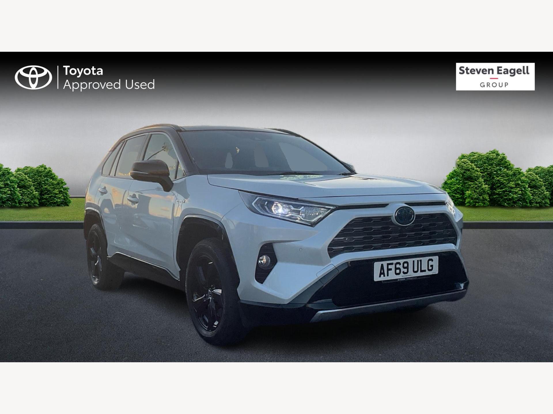 RAV4 Hybrid