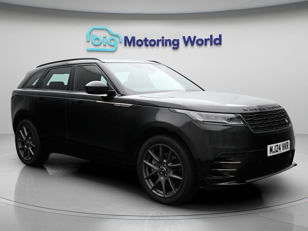 Range Rover Velar