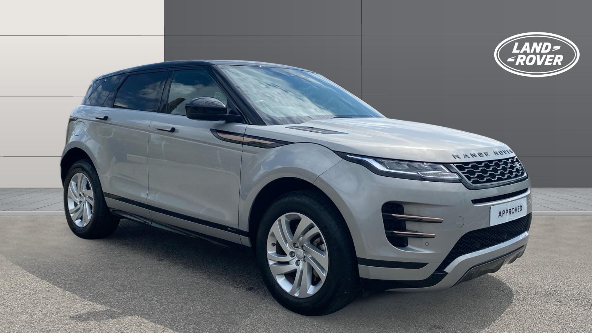 Range Rover Evoque