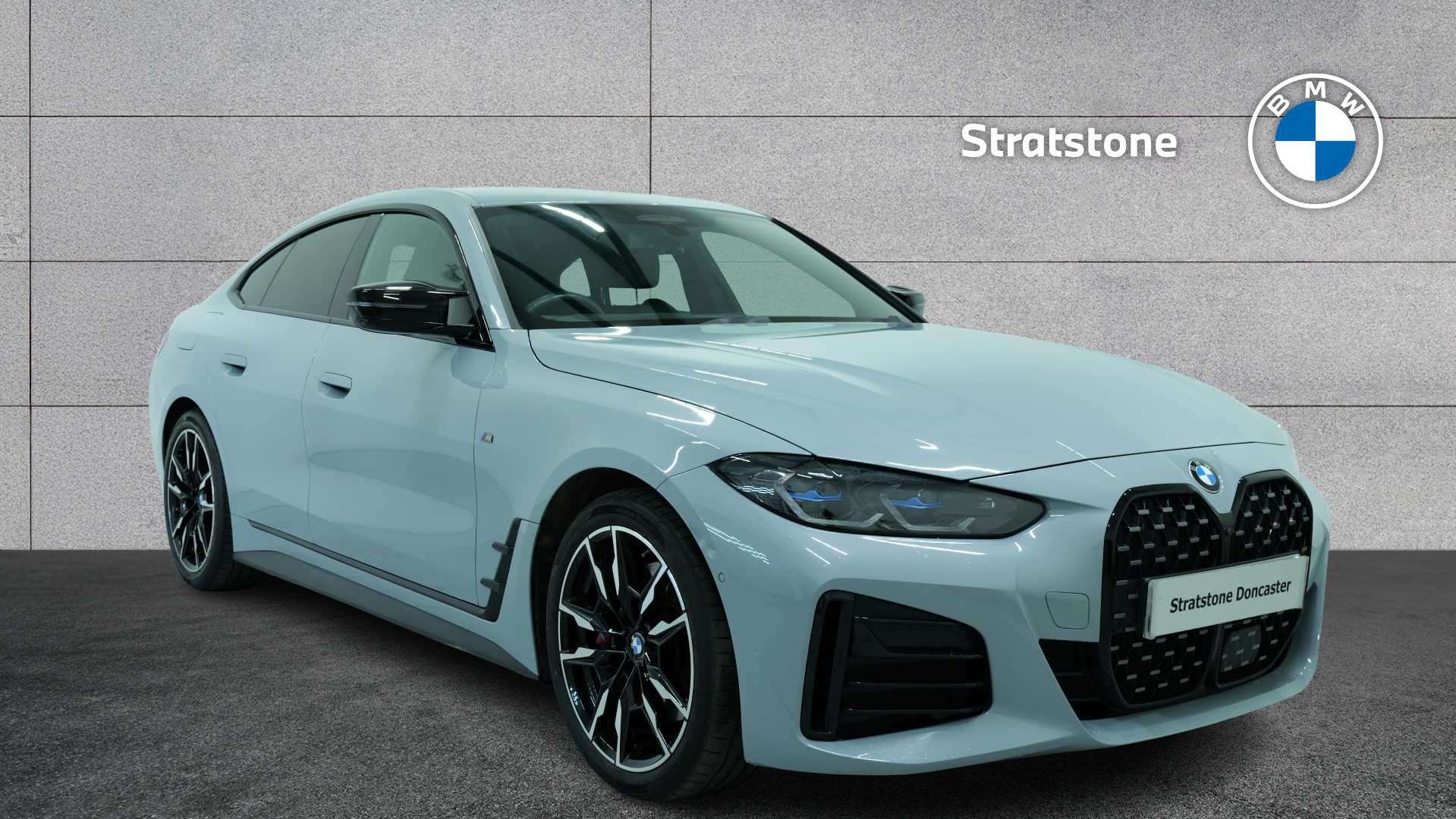 4 Series Gran Coupe