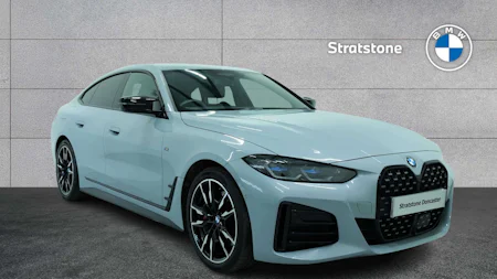 BMW 4 Series Gran Coupe
