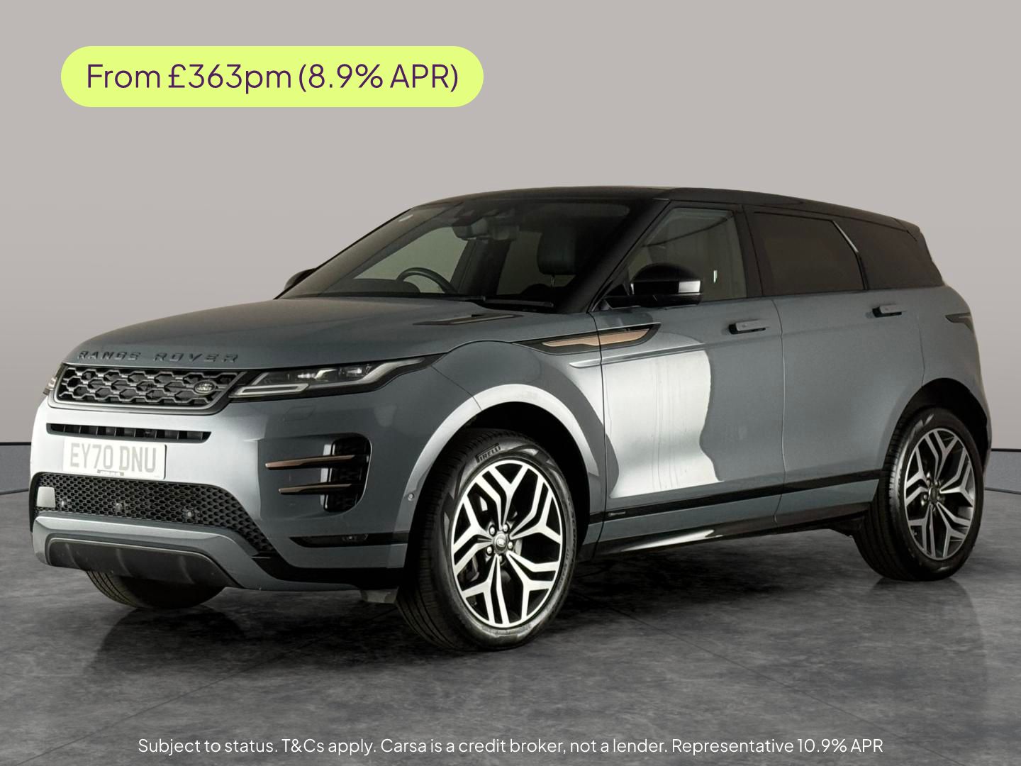 Range Rover Evoque