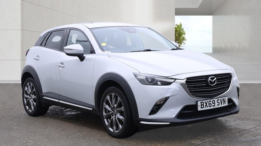 CX-3