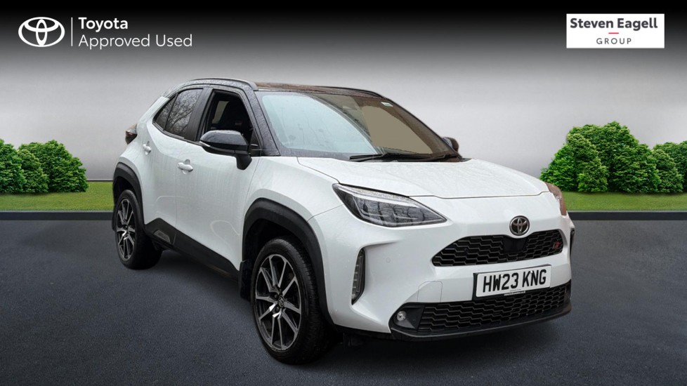 Yaris Cross