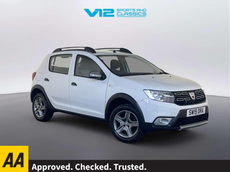 Sandero Stepway