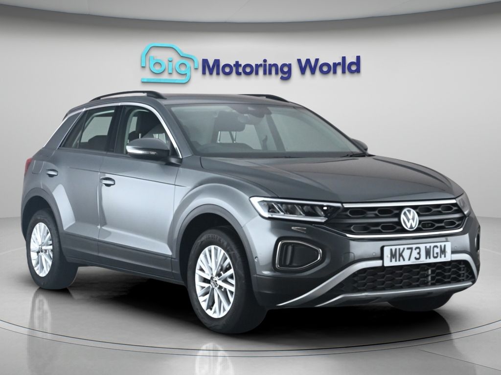 T-Roc
