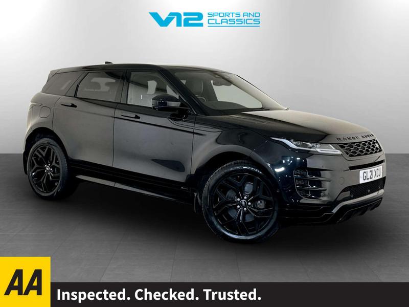Range Rover Evoque