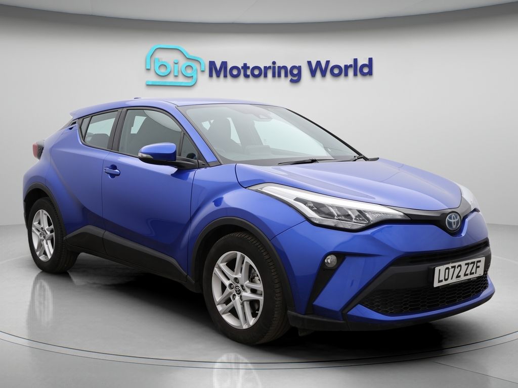 C-HR
