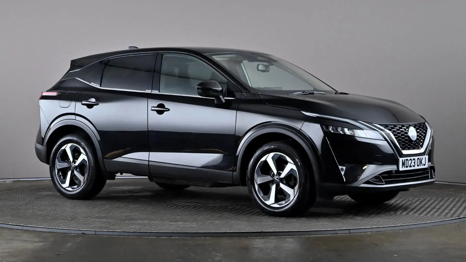 Qashqai