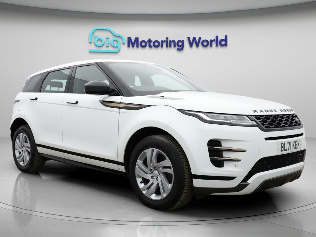 Range Rover Evoque
