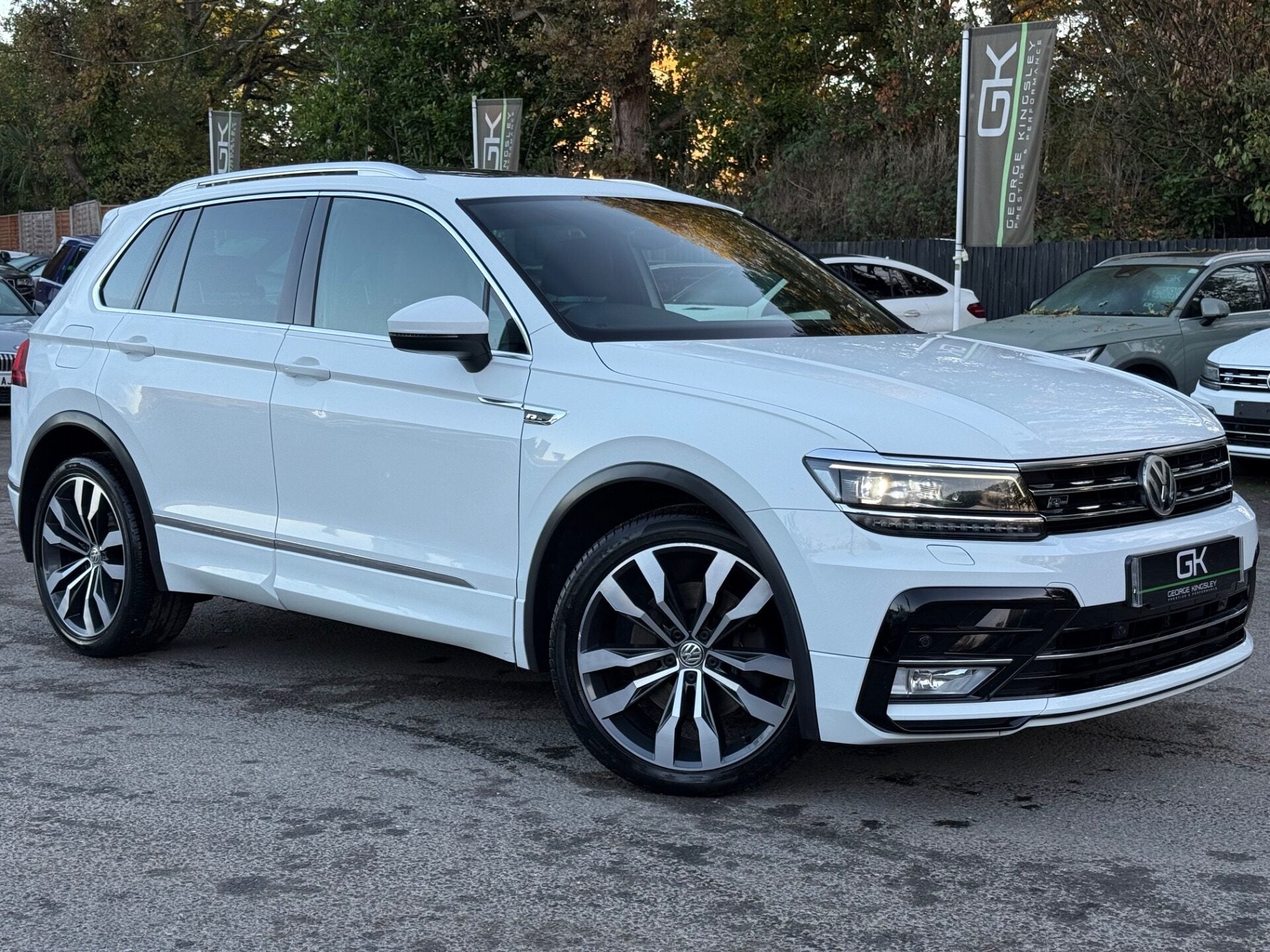Tiguan