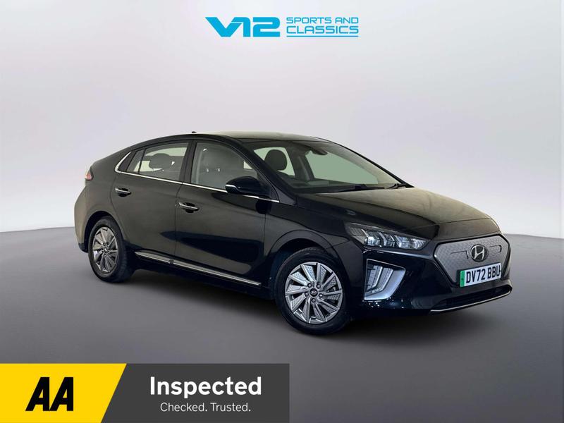 Ioniq electric