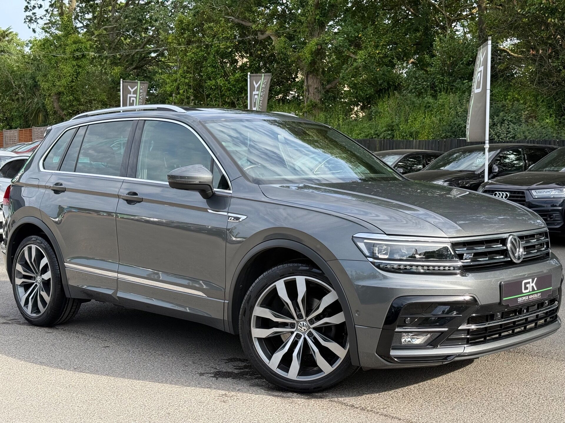Tiguan