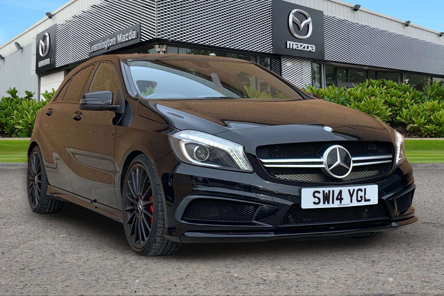 AMG A45