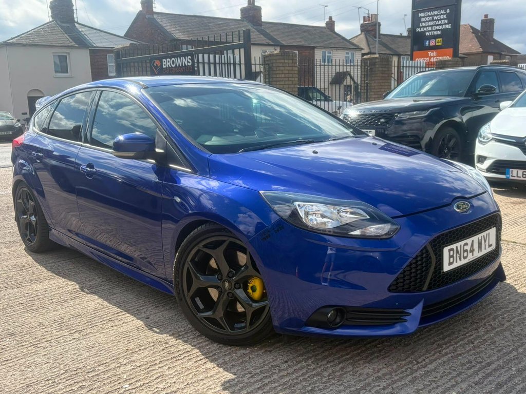 Focus ST