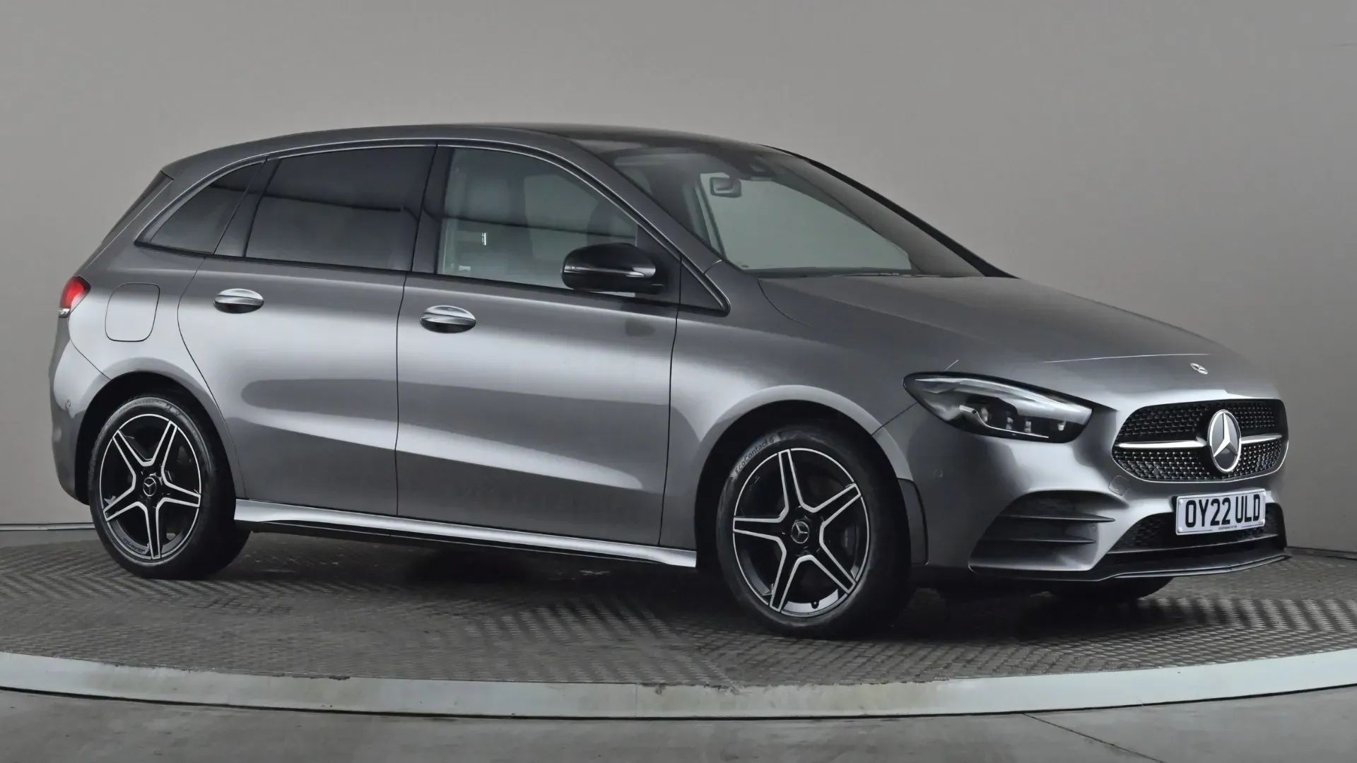 B Class