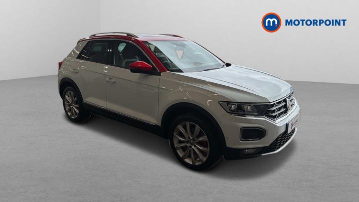 T-Roc