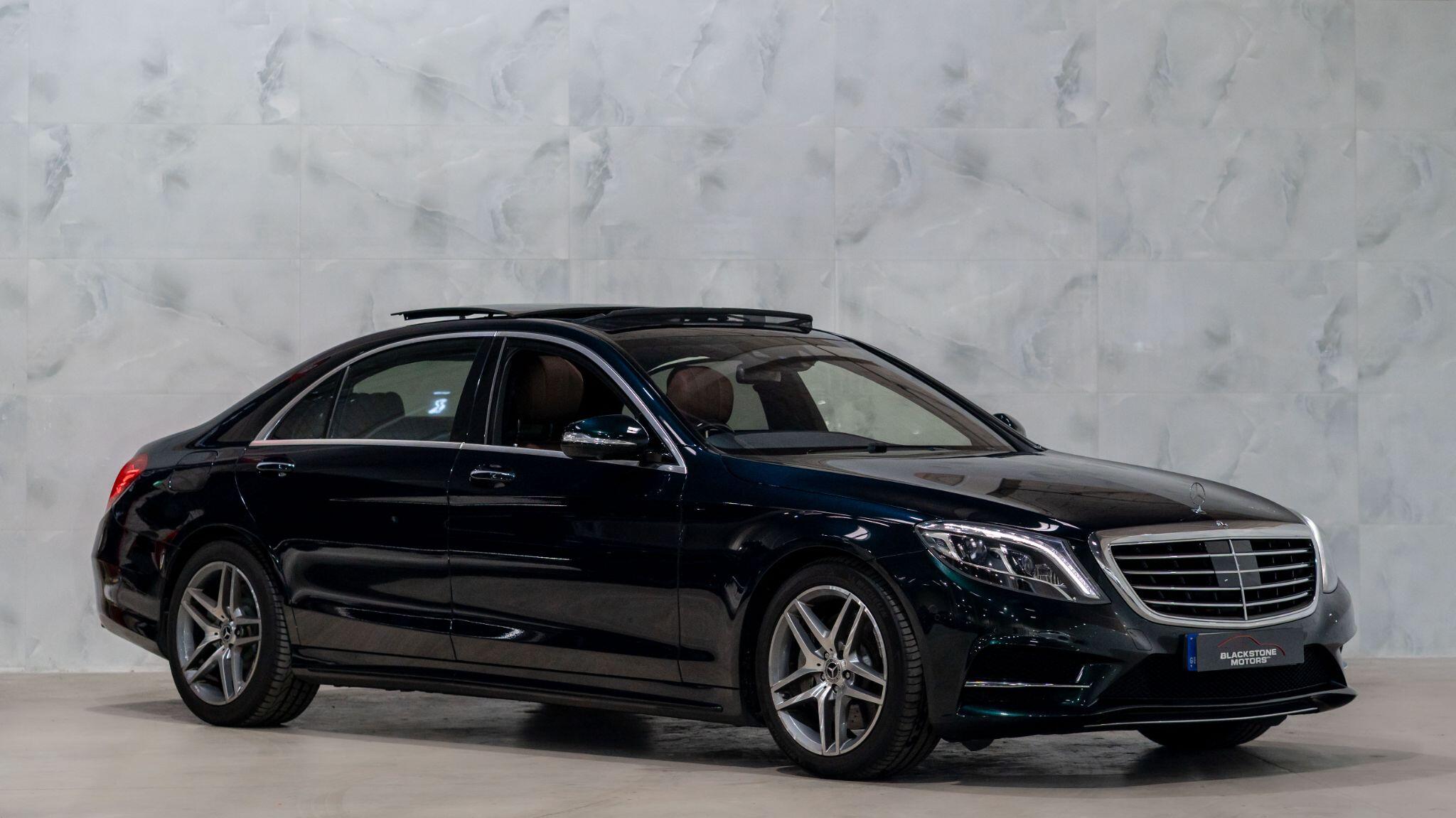 S Class