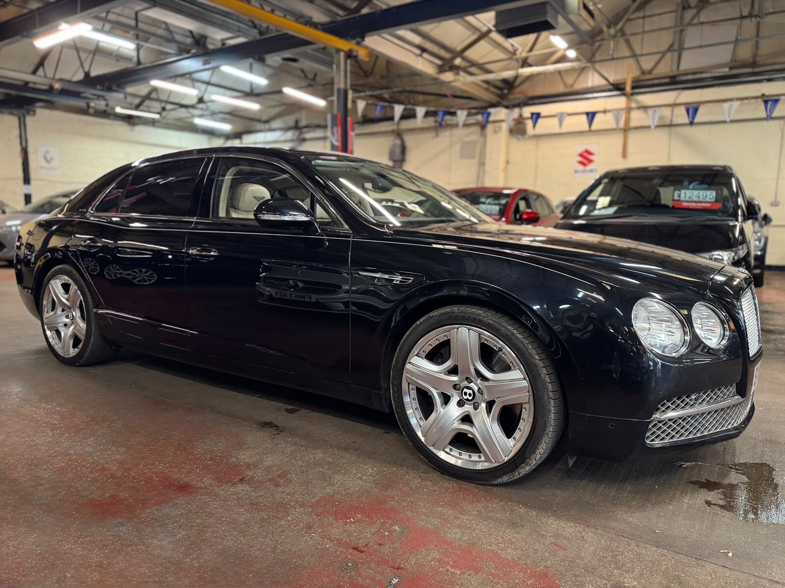 Flying Spur