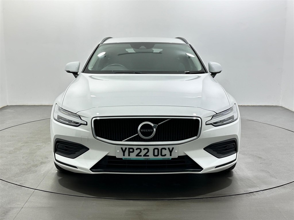 2022 Volvo V60