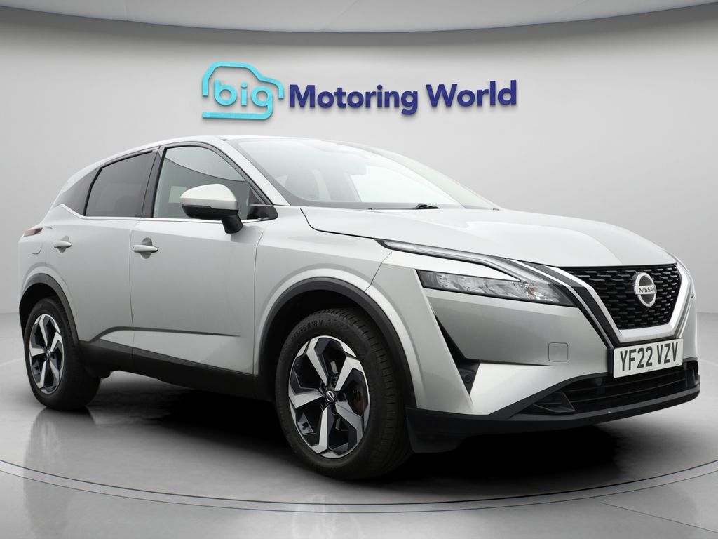 Qashqai