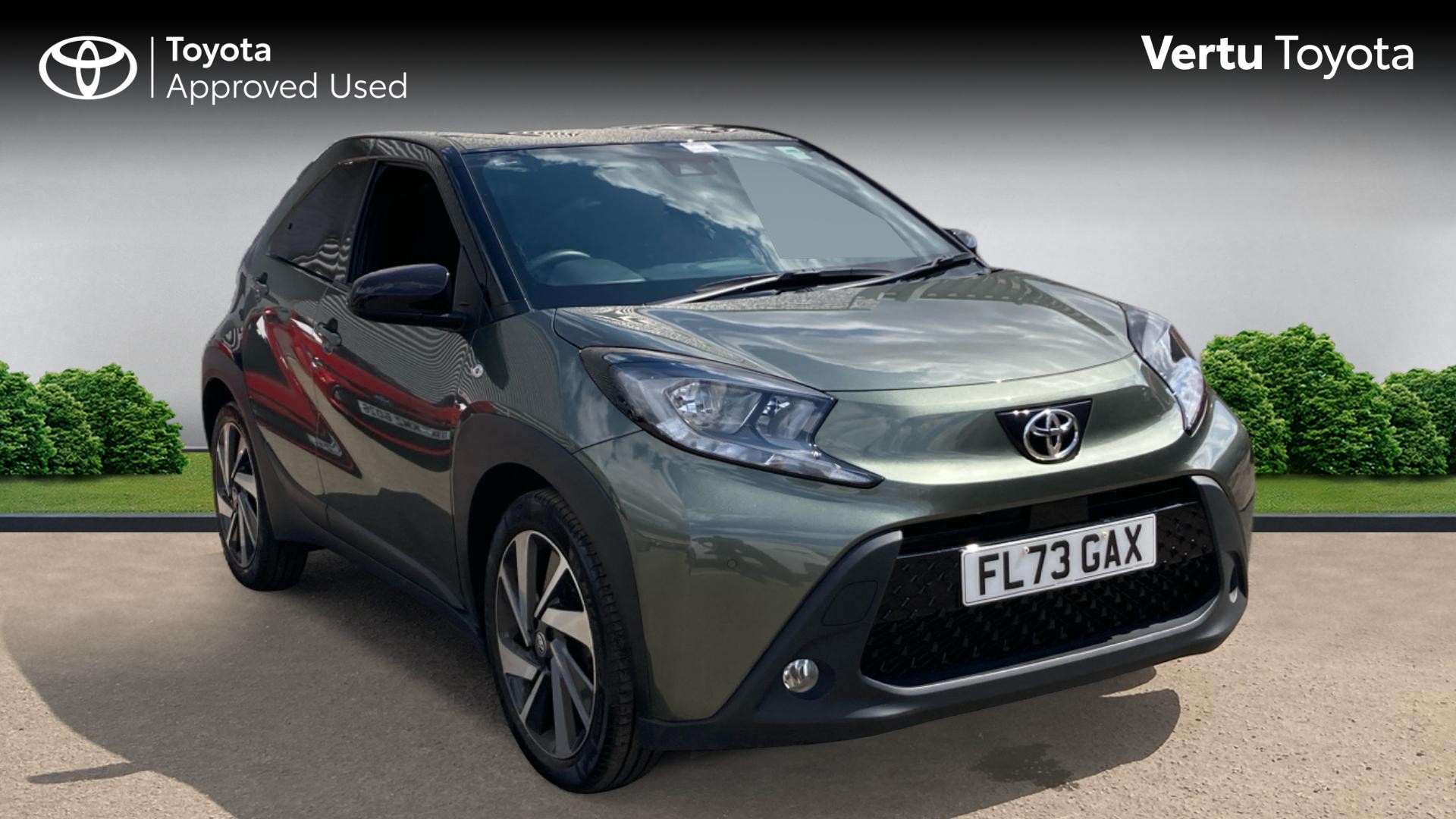 Aygo X