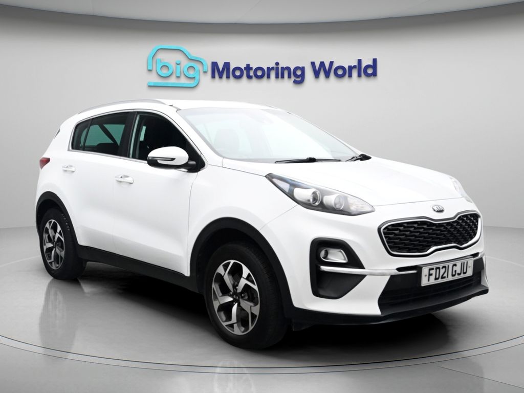 Sportage