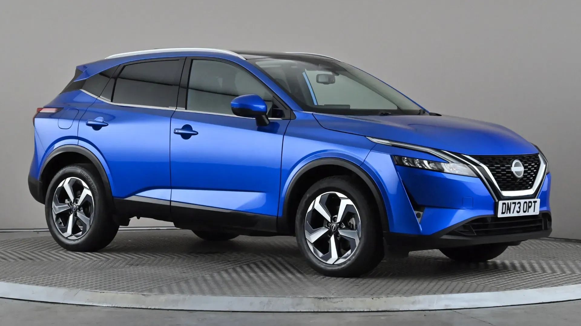 Qashqai