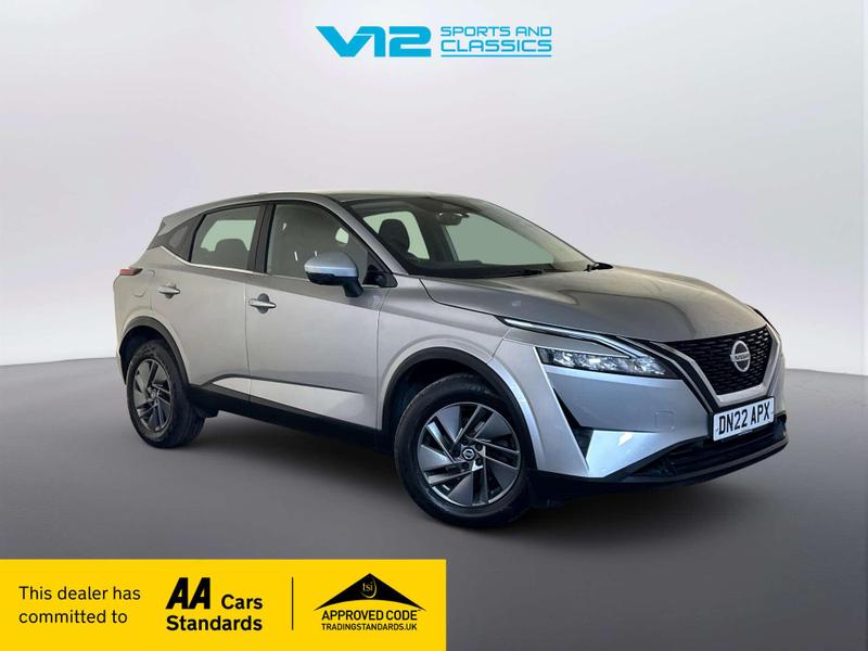 Qashqai
