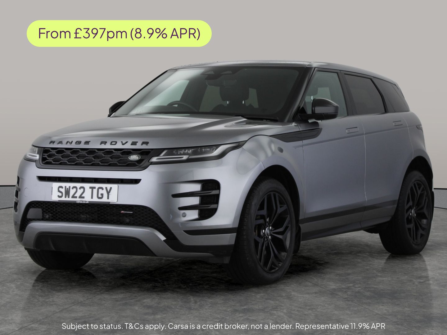 Range Rover Evoque