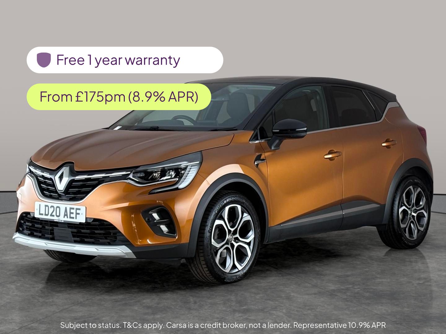 Captur