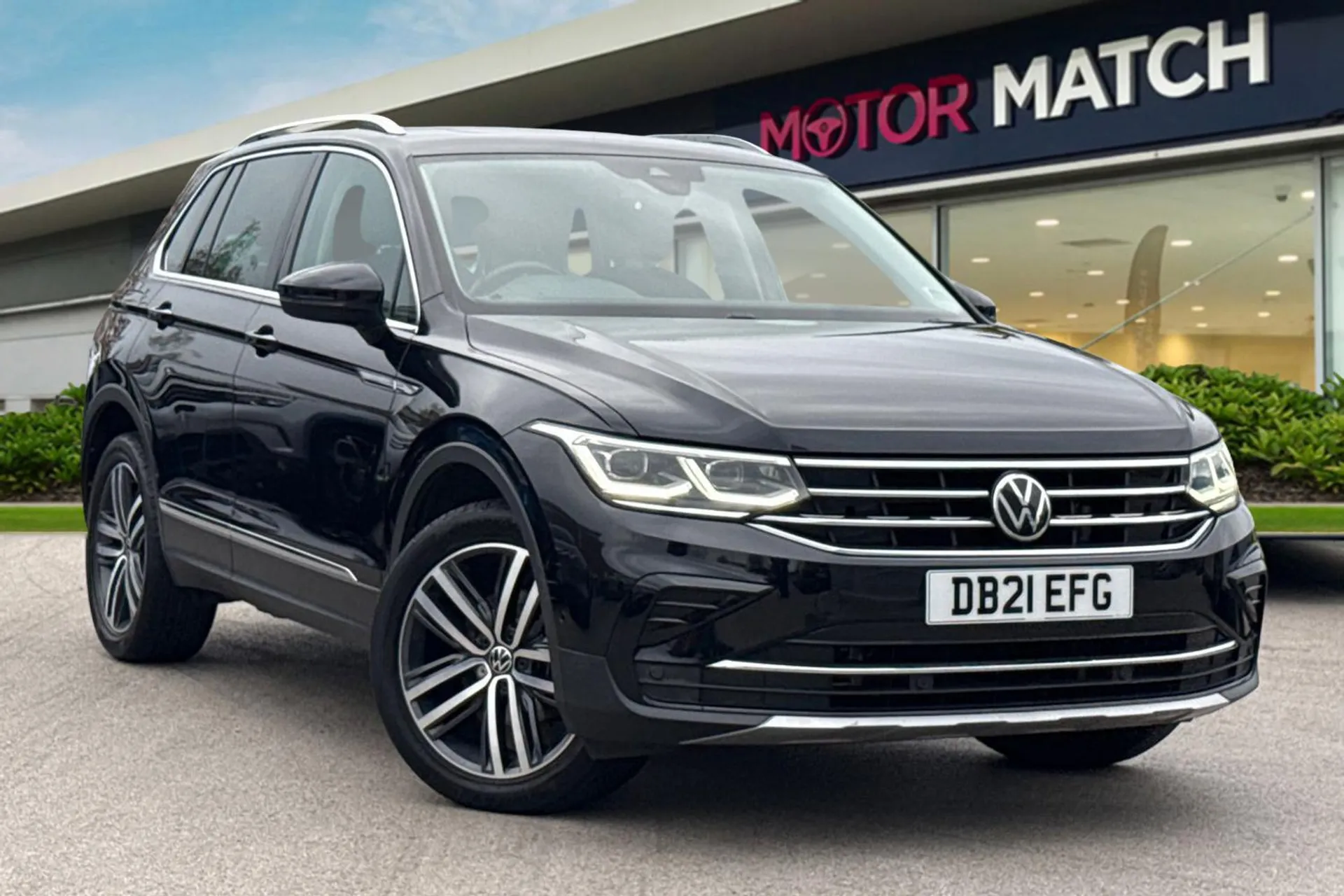 Tiguan